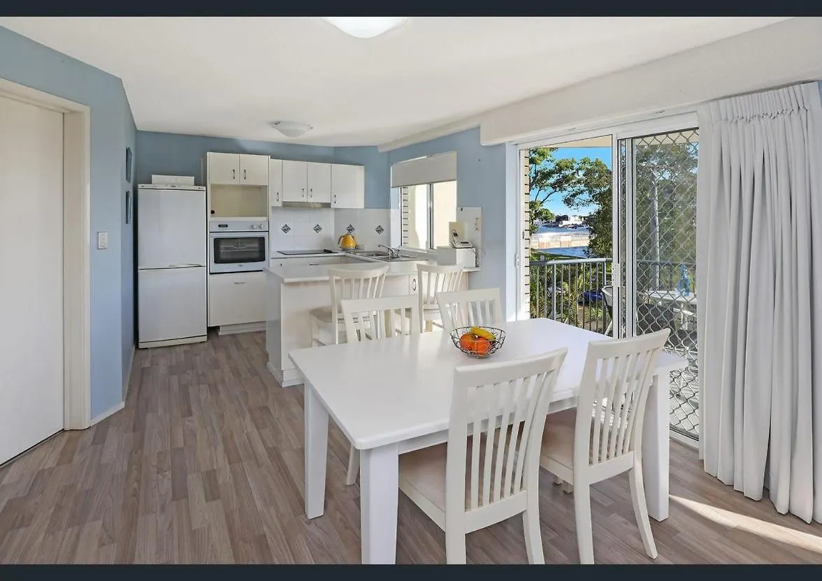 Sailfish Cove And Riva Apartments Mooloolaba Australien