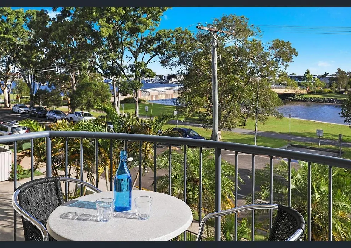 Sailfish Cove And Riva Apartments Mooloolaba 0*,  Australien