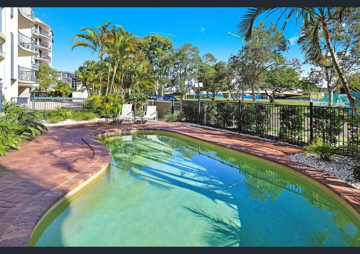 Sailfish Cove And Riva Apartments Mooloolaba Australien