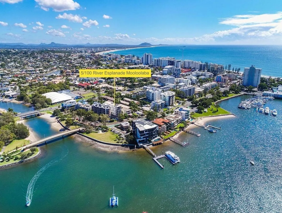 Sailfish Cove And Riva Apartments Mooloolaba