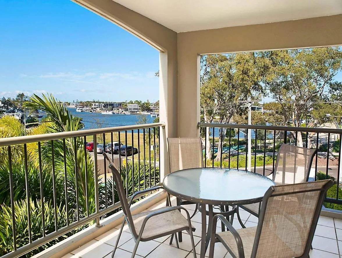 Sailfish Cove And Riva Apartments Mooloolaba
